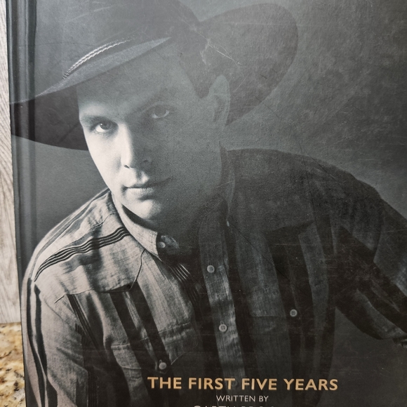 Garth Brooks The Anthology Part I First Five Years by Garth Brooks Book 5CD Set - Picture 14 of 16